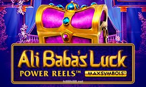 Hình ảnh Ali Baba's Luck Power Reels™ tại hii88