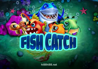 Game Fish Catch tại hii88
